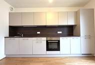 Neubauwohnung mit großem West-Balkon und Deckenkühlung + 3.OG