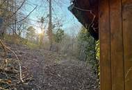 1170 / Idyllisches GRUNDSTÜCK (KLG) Eselstiege