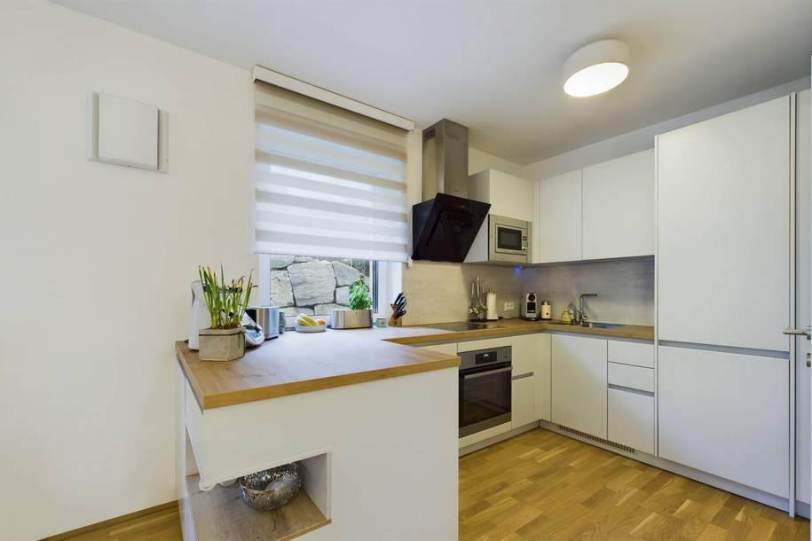 Traumhafte Gartenwohnung mit Topausstattung, Wohnung-kauf, 519.000,€, 4060 Linz-Land