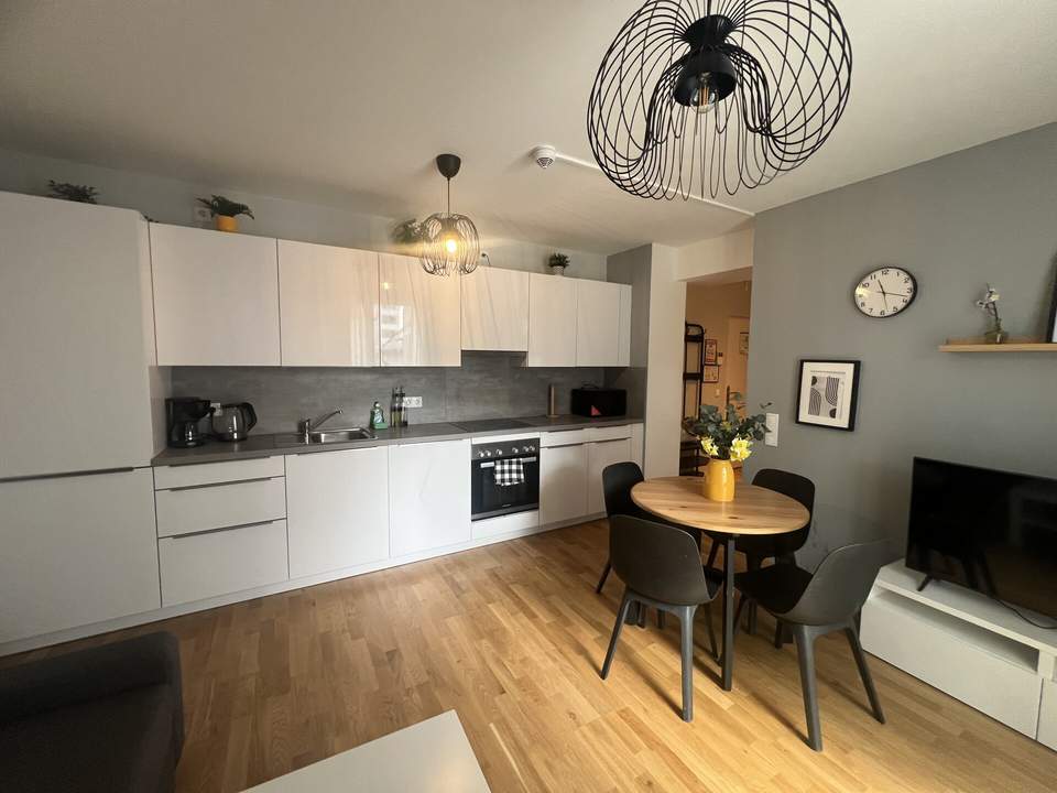 23 möblierte Wohnungen in Ruhelage! OPEN HOUSE am Sonntag den 25.10.2026 zwischen 10:00 - 11:00 Uhr