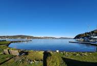 Komplett ausgestattete 25m² Studio-Wohnung mit Balkon nahe Reifnitz am Wörthersee