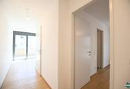 Neuwertige Balkonwohnung mit hochwertiger Ausstattung und perfekter Anbindung