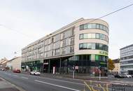 Bürofläche mit ca. 40 Büroräume im Zentrum von Urfahr mit bester Verkehrsanbindung und TG zu vermieten!