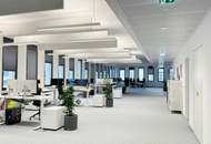 Moderne Bürofläche am Austria Campus zu mieten