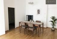 Exklusives Altbau-ANLAGE-Juwel am Naschmarkt: Ruhige Hoflage trifft urbane Perfektion