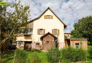 Idyllisches Landhaus im Vulkanland mit großem Nebengebäude – Nähe Bad Gleichenberg
