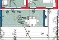 2-Zimmer Wohnung nahe Dorfplatz