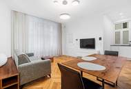 Moderne 1-Zimmer-Wohnung in 1030 Wien / sanierter Altbau