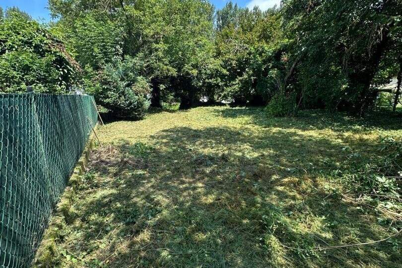 PROVISIONFREI - Grundstück in Hainburg an der Donau - Naturidylle in Donaunähe, Grund und Boden-miete, 450,00,€, 2410 Bruck an der Leitha