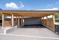142 m² WOHNFLÄCHE – NEUWERTIG – SOFORT VERFÜGBAR! Luxuriöses Wohnen über zwei Etagen mit Designerküche, Garten und Carport in grüner Ruhelage!