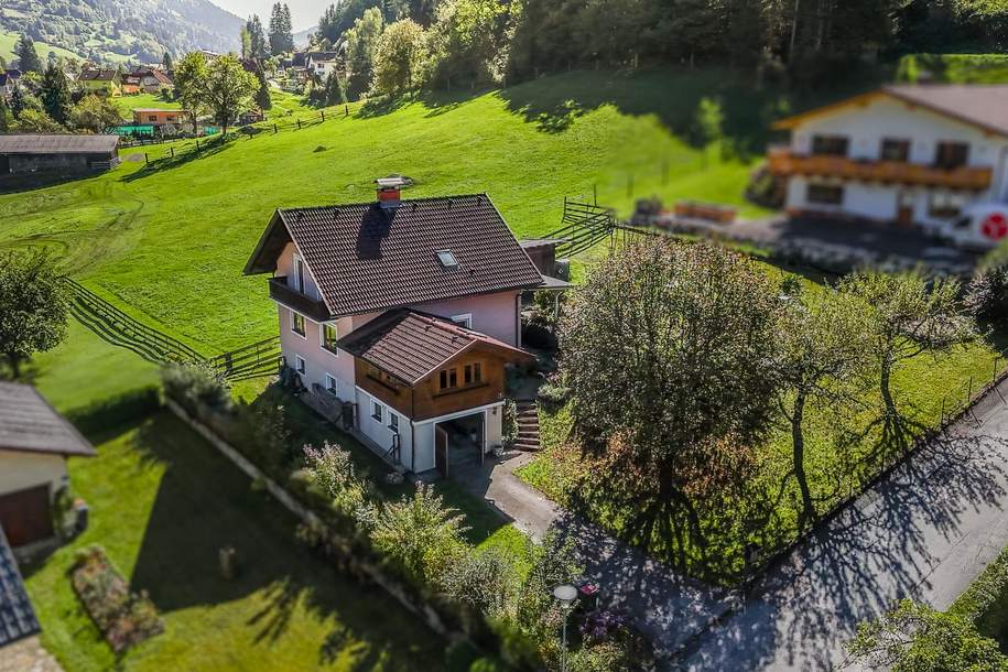 Einfamilienhaus in Feld am See, Haus-kauf, 379.000,€, 9544 Villach Land