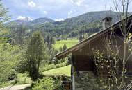 Wo die Zeit stillsteht - Sommerhaus in Alleinlage im Nationalpark Hohe Tauern