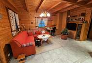 Kleingartenhaus auf Eigengrund mit Pool