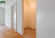 Endlich Platz auch bei 2.Zimmern - Sofort beziehbarer Erstbezug mit Balkon und Provisionsfrei - Grünruhelage