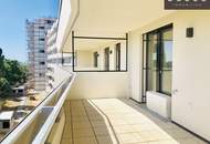 DER SOMMER KANN KOMMEN - TERRASSE IM GRÜNEN MIT PARKBLICK - MODERNE 2 - ZIMMER