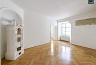 Wunderschönes Büro in historischem Denkmal-Haus in Toplage der Innenstadt!