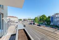 Erstbezug! Moderne 2-Zimmer-Balkonwohnung nahe Donau Zentrum zu vermieten!