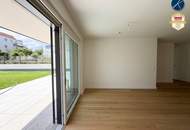 🌻🌼🌺Gartenwohnung mit 343m² Außenbereichen (Top 2) - Erstbezug!