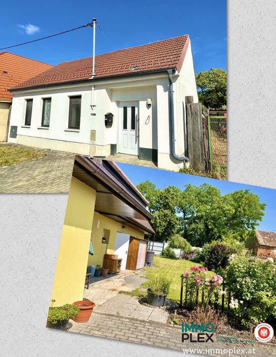 Seefeld/Kadolz | Einfamilienhaus in Ruhelage mit traumhaftem Garten zu kaufen!