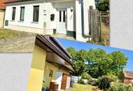 Seefeld/Kadolz | Einfamilienhaus in Ruhelage mit traumhaftem Garten zu kaufen!