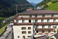 Hotel Silvretta Kappl – Exklusives Hotelinvestment in unmittelbarer Nähe zur Talabfahrt der Diasbahn!