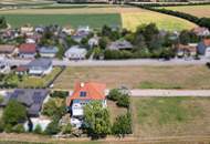 WOW Effekt garantiert! Tolles Haus, direkte Autobahnnähe, Feldblick!