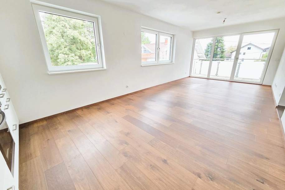 Attraktive 2-Zimmer-Wohnung mit Süd-Balkon und modernem Komfort!, Wohnung-miete, 890,00,€, 5230 Braunau am Inn