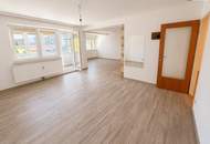 Großzügige 3 bis 4-Zimmer-Wohnung mit Kamin, sonniger Loggia und Stellplatz