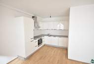 Direkt an der Donau: Schöne 3-Zimmer-Wohnung mit Balkon