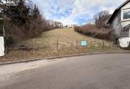 Traumgrundstück am Ölberg