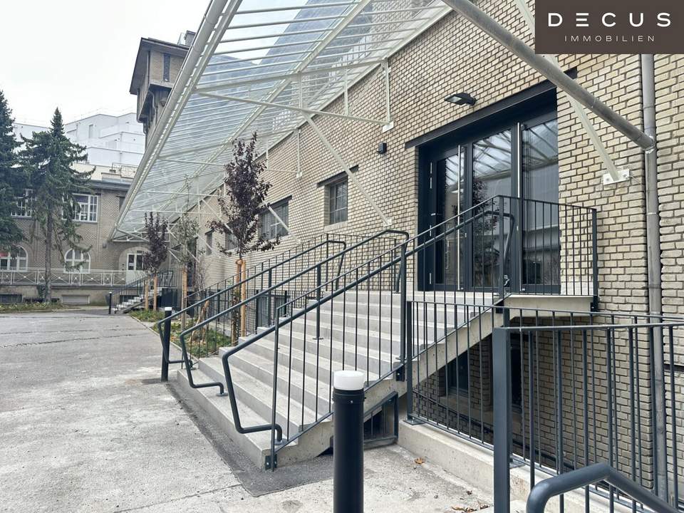 + + + INDUSTRIE STYLE + + + FABRIK 1230 + + + Büro-/Ordination-/Gewerbe-/Lager-/Veranstaltungsflächen + + +