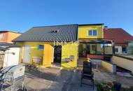 ++ Charmantes Einfamilienhaus in ruhiger, sonniger Lage unmittelbar in der Nähe der Traun ++