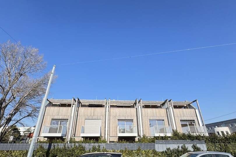 Hochwertiges Reihenhaus mit großzügigem Garten – modernes Wohnen in Ruhelage von Wien-Donaustadt, Haus-kauf, 595.000,€, 1220 Wien 22., Donaustadt