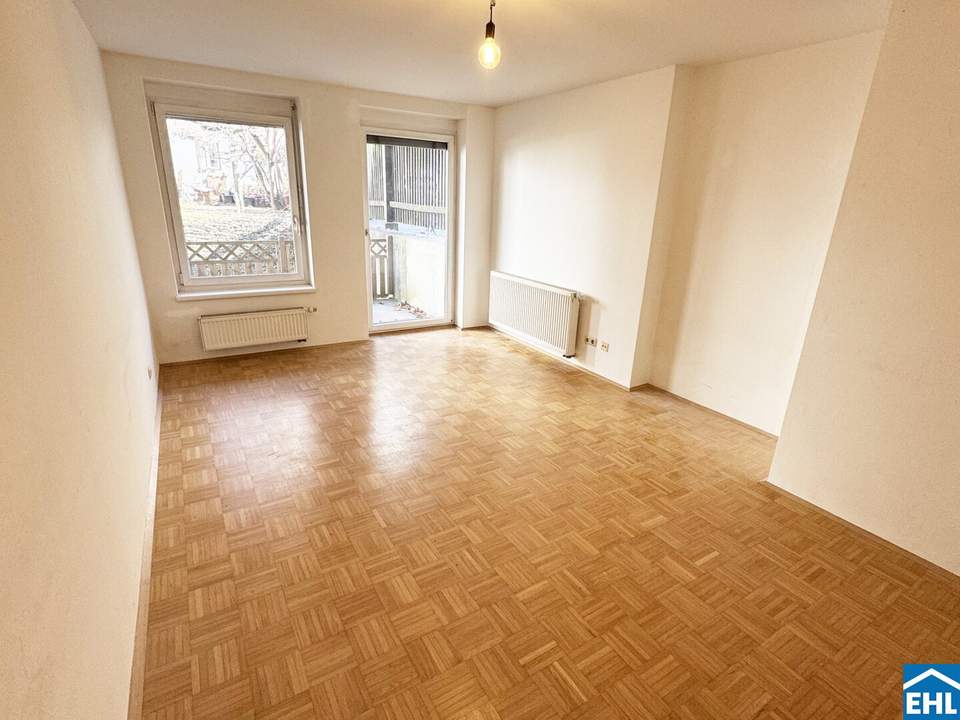 Balkonwohnung beim Jakominiplatz!