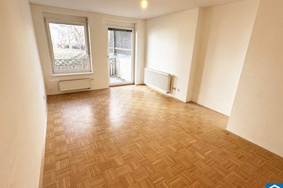 Balkonwohnung beim Jakominiplatz!, Wohnung-miete, 745,00,€, 8010 Graz(Stadt)