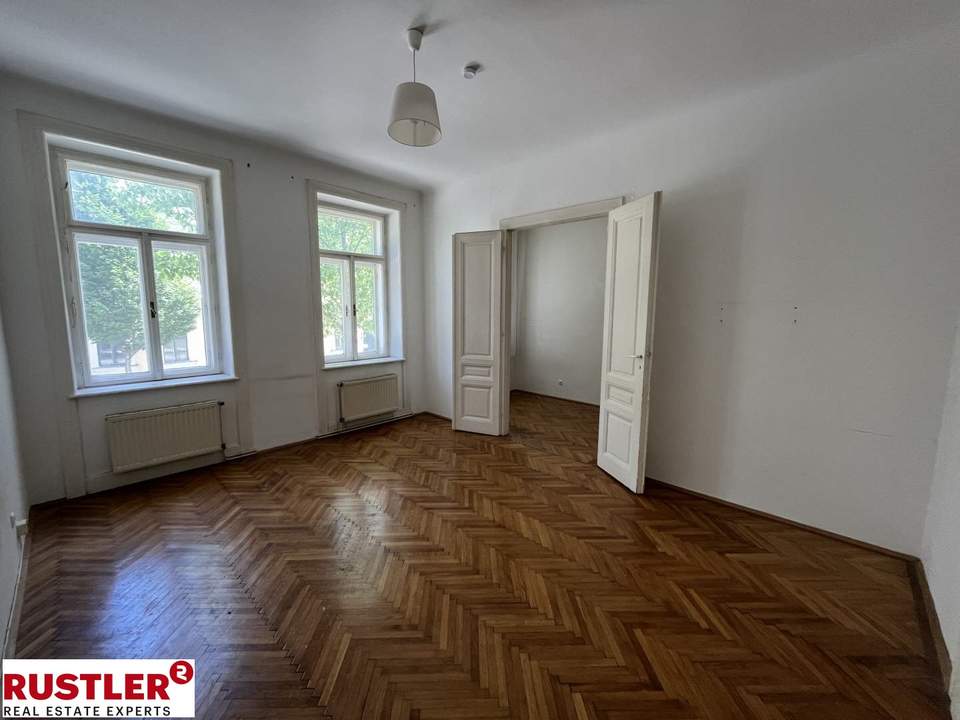 Charmante Altbauwohnung nähe Gersthof