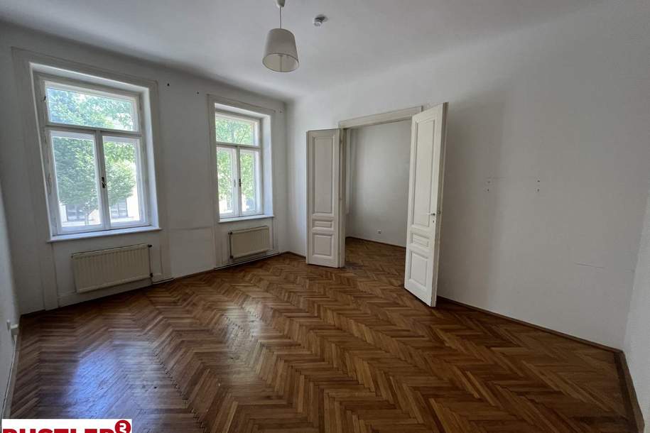 Charmante Altbauwohnung nähe Gersthof, Wohnung-miete, 988,85,€, 1180 Wien 17., Hernals