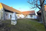 Haus mit schönem Garten im sonnigen Südburgenland.