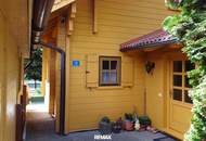 ***OPEN HOUSE Freitag, 12. Juni 2026 von 9 - 12 Uhr*** Charmantes Holzhaus mit wunderschönem Garten in St. Roman