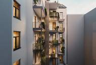 Top-sanierte Eigentumswohnung mit Balkon direkt bei Wien Mitte