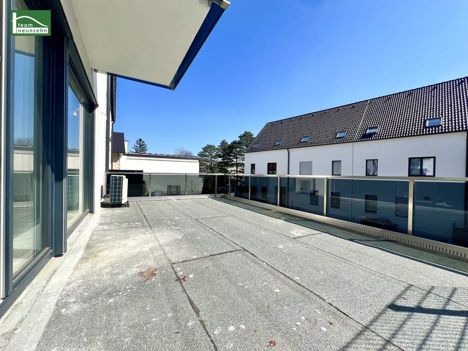 Erstbezug, Ziegelmassiv-Bauweise, 3-Schichtverglasung, Luftwärmepumpe, Stellplätze, S-Bahn 5 Minuten entfernt. - WOHNTRAUM