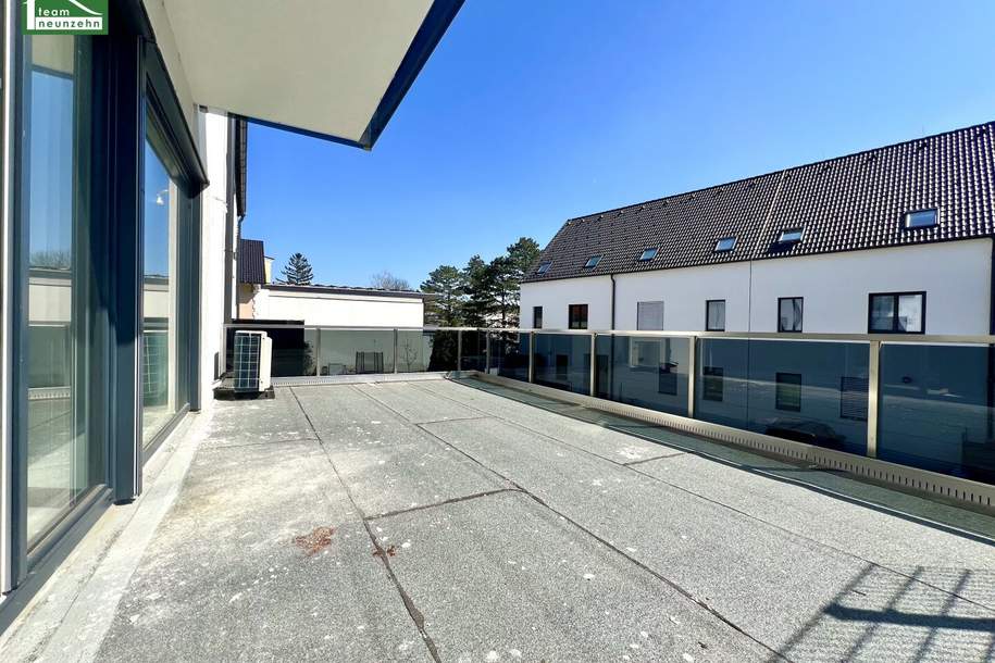 Erstbezug, Ziegelmassiv-Bauweise, 3-Schichtverglasung, Luftwärmepumpe, Stellplätze, S-Bahn 5 Minuten entfernt. - WOHNTRAUM, Haus-kauf, 469.000,€, 2481 Mödling