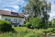 3 Zimmerwohnung mit Balkon und direktem Zugang zur Rodl nahe Ortsplatz