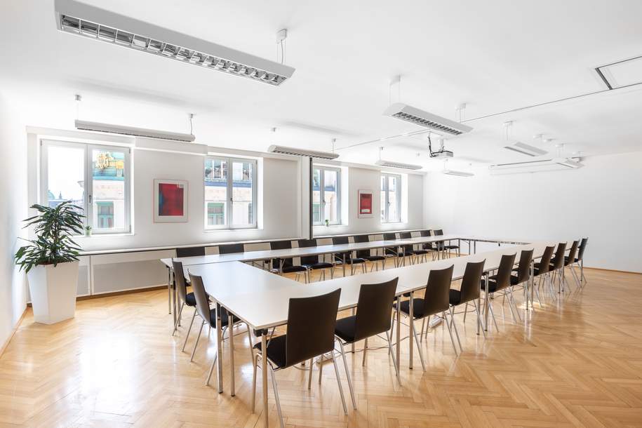 Flexible Arbeitsplätze in Regus Graben 19, Gewerbeobjekt-miete, 1010 Wien 1., Innere Stadt