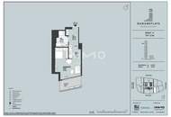 Neue Donau: Studio mit Gym, Pool, Lounges, Billa im Haus (Erstbezug)