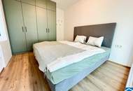 Geräumige 2-Zimmer-Wohnung mit Loggia und Einbauküche – Urbaner Wohnkomfort im High Five ab sofort!