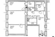 Renoviert: Schöne 3-Zimmer-Wohnung nahe U3 Ottakring