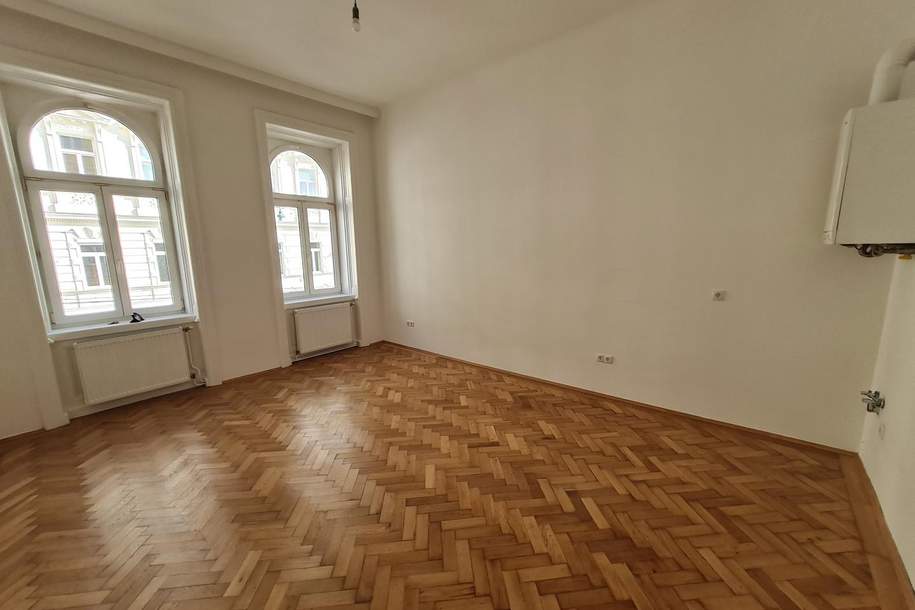 "2-Zimmer, neu renoviert", Wohnung-kauf, 319.000,€, 1070 Wien 7., Neubau