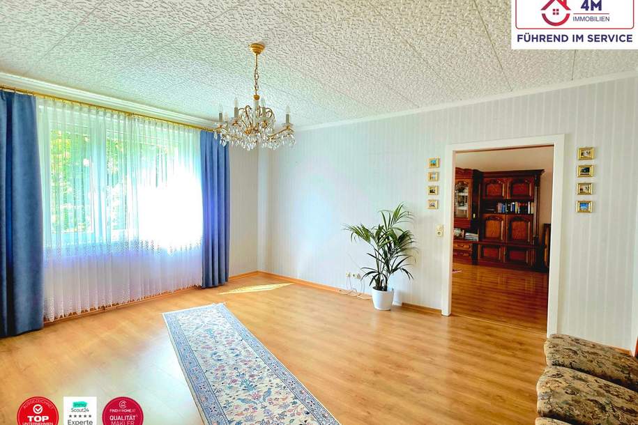 OPEN HOUSE:MODERN WOHNEN DIREKT IM ZENTRUM VON BERNDORF - 2 ZIMMER & LOGGIA, Wohnung-kauf, 170.000,€, 2560 Baden