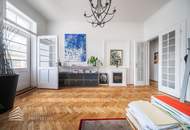 4,5 Zimmer Altbaubüro mit historischem Hintergrund in Grinzing